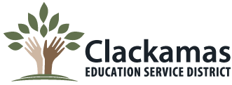 Clackamas Education Service District Logo